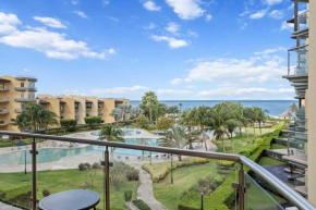 Beachfront - Aqua Vista 3BR condo - A347